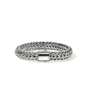 Icon Bracelet, Sterling Silver, 10.5MM|BU999404