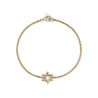 JH Essential Star of David Bracelet, Gold|BUGG98942