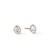 JH Lovestruck™ Stud Earrings, Gold, Diamonds, 1.5TCW|EGGX43008LGD