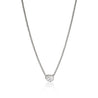 JH Lovestruck™ Necklace, Sterling Silver, Diamond, .75TCW|NBP43000LGD
