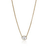 JH Lovestruck™ Necklace, Gold, Diamond, 1.25TCW|NGGX43001LGD